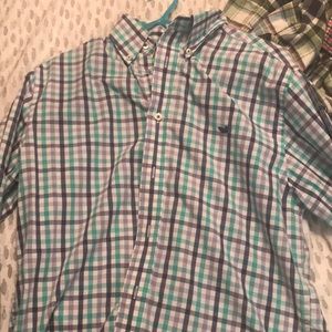 Southern Marsh Catahoula Tattersall Dress Shirt
